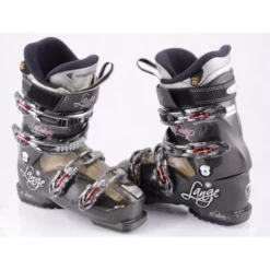 Chaussures Ski Femme LANGE DELIGHT EXCLUSIVE 80 R, Micro, Macro, WARM Inside