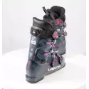 Chaussures Ski Femme LANGE RX 80 RTL W 2019, BLACK/pink, Flex Adj., Micro, Macro 10 Chaussures Ski Femme LANGE RX 80 RTL W 2019, BLACK/pink, Flex Adj., Micro, Macro – Image 8