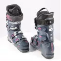 Chaussures Ski Femme LANGE RX 80 RTL W 2019, BLACK/pink, Flex Adj., Micro, Macro 12 Chaussures Ski Femme LANGE RX 80 RTL W 2019, BLACK/pink, Flex Adj., Micro, Macro – Image 10