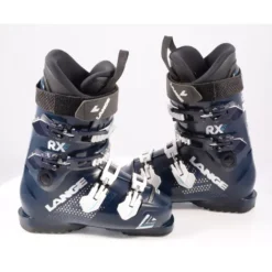 Chaussures Ski Femme LANGE RX 80 RTL W 2019, Dual Core, Flex Adj., Ergo Profile, Micro, Macro ( En PARFAIT état ) -Atomic Shop Soldes chaussures ski femme lange rx 80 rtl w 2019 dual core flex adj ergo profile micro macro en parfait etat.jpg 1