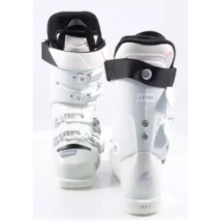 Chaussures Ski Femme LANGE RX 80 W GT, Dual Core, 3D Liner Sport, Ergo Profile, 3M Thinsulate, White ( En PARFAIT état ) -Atomic Shop Soldes chaussures ski femme lange rx 80 w gt dual core 3d liner sport ergo profile 3m thinsulate white en parfait etat.jpg 3