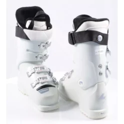 Chaussures Ski Femme LANGE RX 80 W GT, Dual Core, 3D Liner Sport, Ergo Profile, 3M Thinsulate, White ( En PARFAIT état ) -Atomic Shop Soldes chaussures ski femme lange rx 80 w gt dual core 3d liner sport ergo profile 3m thinsulate white en parfait etat.jpg 4