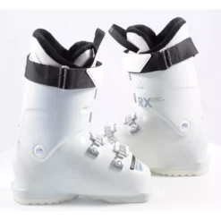 Chaussures Ski Femme LANGE RX 80 W GT, Dual Core, 3D Liner Sport, Ergo Profile, 3M Thinsulate, White ( En PARFAIT état ) -Atomic Shop Soldes chaussures ski femme lange rx 80 w gt dual core 3d liner sport ergo profile 3m thinsulate white en parfait etat.jpg 5