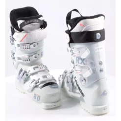 Chaussures Ski Femme LANGE RX 80 W GT, Dual Core, 3D Liner Sport, Ergo Profile, 3M Thinsulate, White ( En PARFAIT état ) -Atomic Shop Soldes chaussures ski femme lange rx 80 w gt dual core 3d liner sport ergo profile 3m thinsulate white en parfait etat.jpg 6