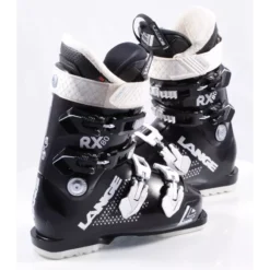 Chaussures Ski Femme LANGE RX 80 W L. V., Polyurethane, Dual Core, 3M Thinsulate, BLACK/white ( En PARFAIT état ) 18 Chaussures Ski Femme LANGE RX 80 W L. V., Polyurethane, Dual Core, 3M Thinsulate, BLACK/white ( En PARFAIT état ) -Atomic Shop Soldes chaussures ski femme lange rx 80 w l v polyurethane dual core 3m thinsulate black white en parfait etat.jpg 2