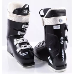 Chaussures Ski Femme LANGE RX 80 W L. V., Polyurethane, Dual Core, 3M Thinsulate, BLACK/white ( En PARFAIT état ) 20 Chaussures Ski Femme LANGE RX 80 W L. V., Polyurethane, Dual Core, 3M Thinsulate, BLACK/white ( En PARFAIT état ) -Atomic Shop Soldes chaussures ski femme lange rx 80 w l v polyurethane dual core 3m thinsulate black white en parfait etat.jpg 4