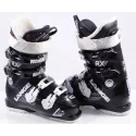 Chaussures Ski Femme LANGE RX 80 W L. V., Polyurethane, Dual Core, 3M Thinsulate, BLACK/white ( En PARFAIT état ) 10 Chaussures Ski Femme LANGE RX 80 W L. V., Polyurethane, Dual Core, 3M Thinsulate, BLACK/white ( En PARFAIT état ) – Image 8