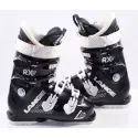 Chaussures Ski Femme LANGE RX 80 W L. V., Polyurethane, Dual Core, 3M Thinsulate, BLACK/white ( En PARFAIT état ) 11 Chaussures Ski Femme LANGE RX 80 W L. V., Polyurethane, Dual Core, 3M Thinsulate, BLACK/white ( En PARFAIT état ) – Image 9