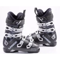 Chaussures Ski Femme LANGE SX 80 Rtl Micro, Macro, EASY Step In, BLACK/white -Atomic Shop Soldes chaussures ski femme lange sx 80 rtl micro macro easy step in black white.jpg 1