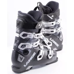 Chaussures Ski Femme LANGE SX 80 Rtl Micro, Macro, EASY Step In, BLACK/white -Atomic Shop Soldes chaussures ski femme lange sx 80 rtl micro macro easy step in black white.jpg 2