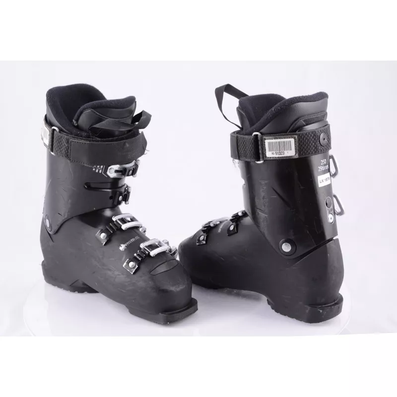 Chaussures Ski Femme LANGE SX 80 RTL W, BLACK/purple, Micro, Macro, Alu-tech, WARM Inside, ULTIMATE Control 6 Chaussures Ski Femme LANGE SX 80 RTL W, BLACK/purple, Micro, Macro, Alu-tech, WARM Inside, ULTIMATE Control – Image 4