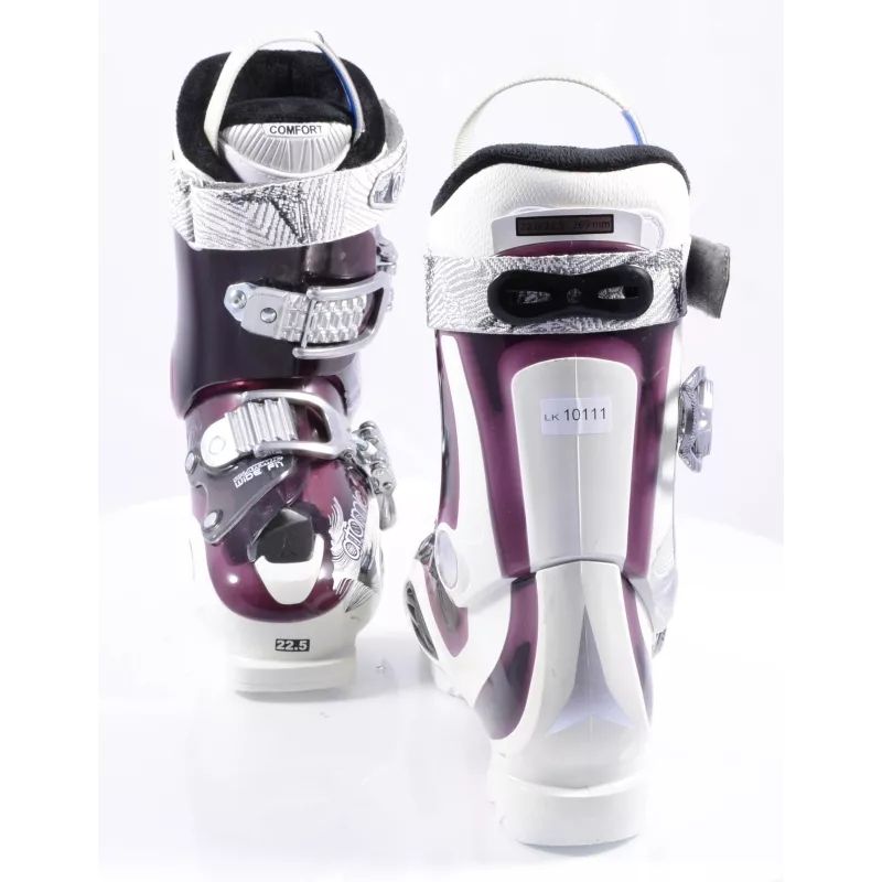 Chaussures Ski Femme Neuves ATOMIC LIVE FIT PLUS, NAVICULAR Pocket, Micro, Macro ( NEUVES ) 6 Chaussures Ski Femme Neuves ATOMIC LIVE FIT PLUS, NAVICULAR Pocket, Micro, Macro ( NEUVES ) – Image 4