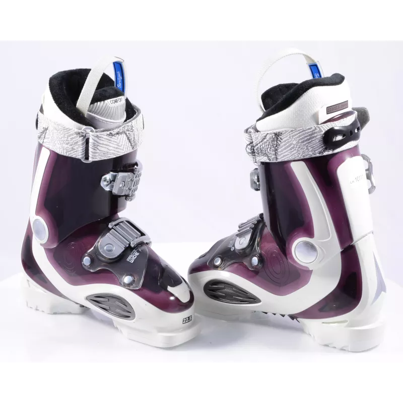 Chaussures Ski Femme Neuves ATOMIC LIVE FIT PLUS, NAVICULAR Pocket, Micro, Macro ( NEUVES ) 7 Chaussures Ski Femme Neuves ATOMIC LIVE FIT PLUS, NAVICULAR Pocket, Micro, Macro ( NEUVES ) – Image 5