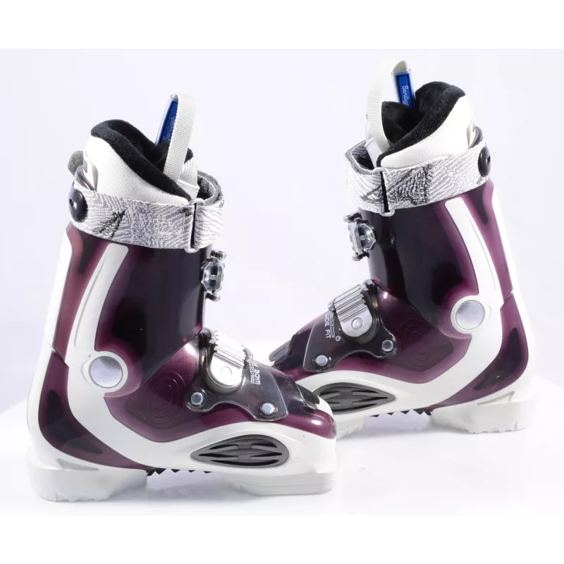 Chaussures Ski Femme Neuves ATOMIC LIVE FIT PLUS, NAVICULAR Pocket, Micro, Macro ( NEUVES ) 8 Chaussures Ski Femme Neuves ATOMIC LIVE FIT PLUS, NAVICULAR Pocket, Micro, Macro ( NEUVES ) – Image 6