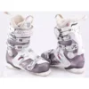 Chaussures Ski Femme NORDICA BELLE PRO 105, White/purple, COMFORT Fit, TCF Performance, Micro, Macro, Canting 2 Chaussures Ski Femme NORDICA BELLE PRO 105, White/purple, COMFORT Fit, TCF Performance, Micro, Macro, Canting -Atomic Shop Soldes chaussures ski femme nordica belle pro 105 white purple comfort fit tcf performance micro macro canting.jpg