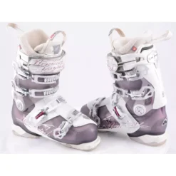 Chaussures Ski Femme NORDICA BELLE PRO 105, White/purple, COMFORT Fit, TCF Performance, Micro, Macro, Canting