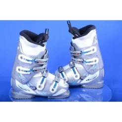 Chaussures Ski Femme NORDICA CRUISE NFS 65 W, Silver/white, Micro, ANTIBACTERIAL -Atomic Shop Soldes chaussures ski femme nordica cruise nfs 65 w silver white micro antibacterial.jpg 2
