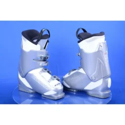 Chaussures Ski Femme NORDICA CRUISE NFS 65 W, Silver/white, Micro, ANTIBACTERIAL -Atomic Shop Soldes chaussures ski femme nordica cruise nfs 65 w silver white micro antibacterial.jpg 3