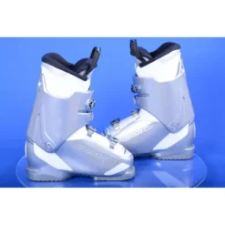 Chaussures Ski Femme NORDICA CRUISE NFS 65 W, Silver/white, Micro, ANTIBACTERIAL -Atomic Shop Soldes chaussures ski femme nordica cruise nfs 65 w silver white micro antibacterial.jpg 4