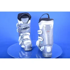 Chaussures Ski Femme NORDICA CRUISE NFS 65 W, Silver/white, Micro, ANTIBACTERIAL -Atomic Shop Soldes chaussures ski femme nordica cruise nfs 65 w silver white micro antibacterial.jpg 5