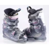 Chaussures Ski Femme NORDICA CRUISE S 75 W, Adjustable Cuff Profile, Comfort Fit, Micro, Grey