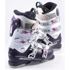 Chaussures Ski Femme NORDICA NXT 75 W R, Antibacterial, Comfort Fit, Macro, Micro -Atomic Shop Soldes chaussures ski femme nordica nxt 75 w r antibacterial comfort fit macro micro.jpg 2