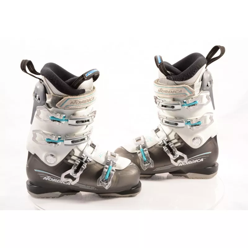 Chaussures Ski Femme NORDICA NXT 85 W, ANTIBACTERIAL, ACP, Micro, Macro 4 Chaussures Ski Femme NORDICA NXT 85 W, ANTIBACTERIAL, ACP, Micro, Macro – Image 2