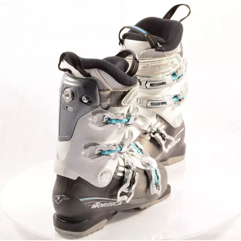 Chaussures Ski Femme NORDICA NXT 85 W, ANTIBACTERIAL, ACP, Micro, Macro 5 Chaussures Ski Femme NORDICA NXT 85 W, ANTIBACTERIAL, ACP, Micro, Macro – Image 3