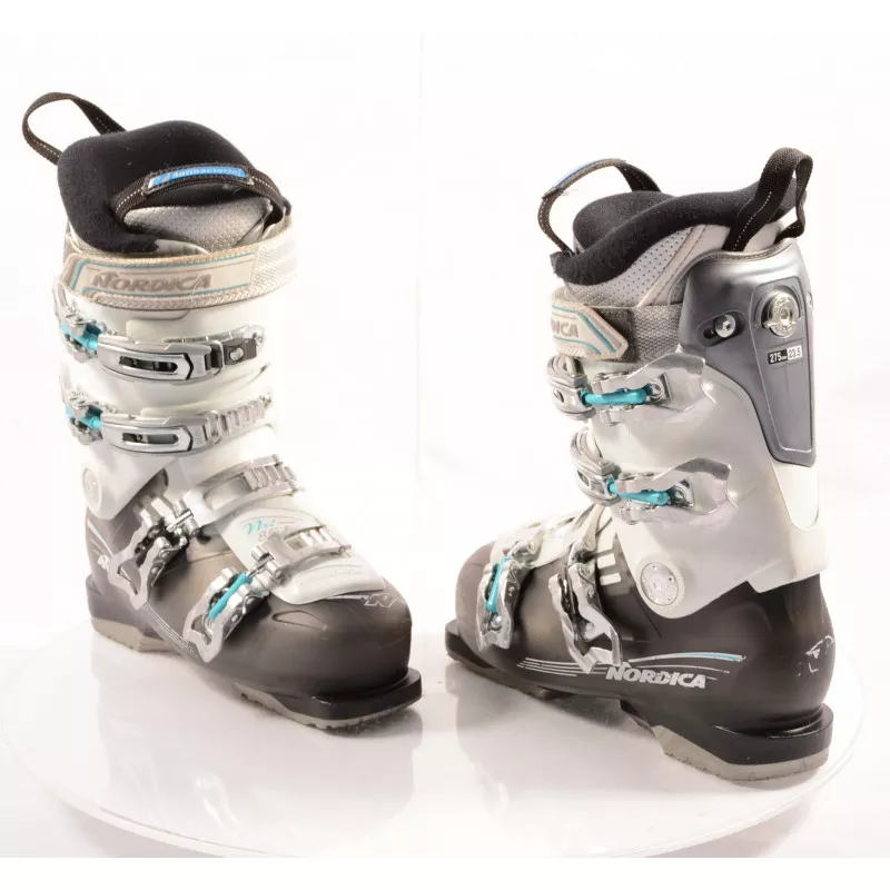 Chaussures Ski Femme NORDICA NXT 85 W, ANTIBACTERIAL, ACP, Micro, Macro 7 Chaussures Ski Femme NORDICA NXT 85 W, ANTIBACTERIAL, ACP, Micro, Macro – Image 5