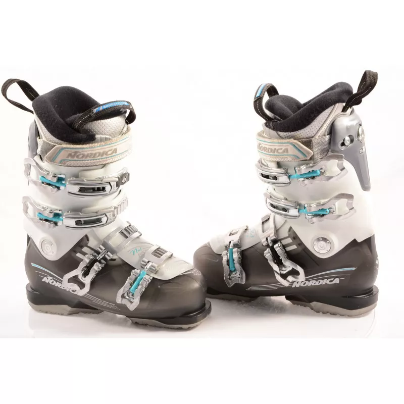 Chaussures Ski Femme NORDICA NXT 85 W, ANTIBACTERIAL, ACP, Micro, Macro 3 Chaussures Ski Femme NORDICA NXT 85 W, ANTIBACTERIAL, ACP, Micro, Macro