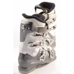 Chaussures Ski Femme NORDICA NXT X 75 W, ANTIBACTERIAL, ACP Micro, Macro -Atomic Shop Soldes chaussures ski femme nordica nxt x 75 w antibacterial acp micro macro en parfait etat.jpg 2