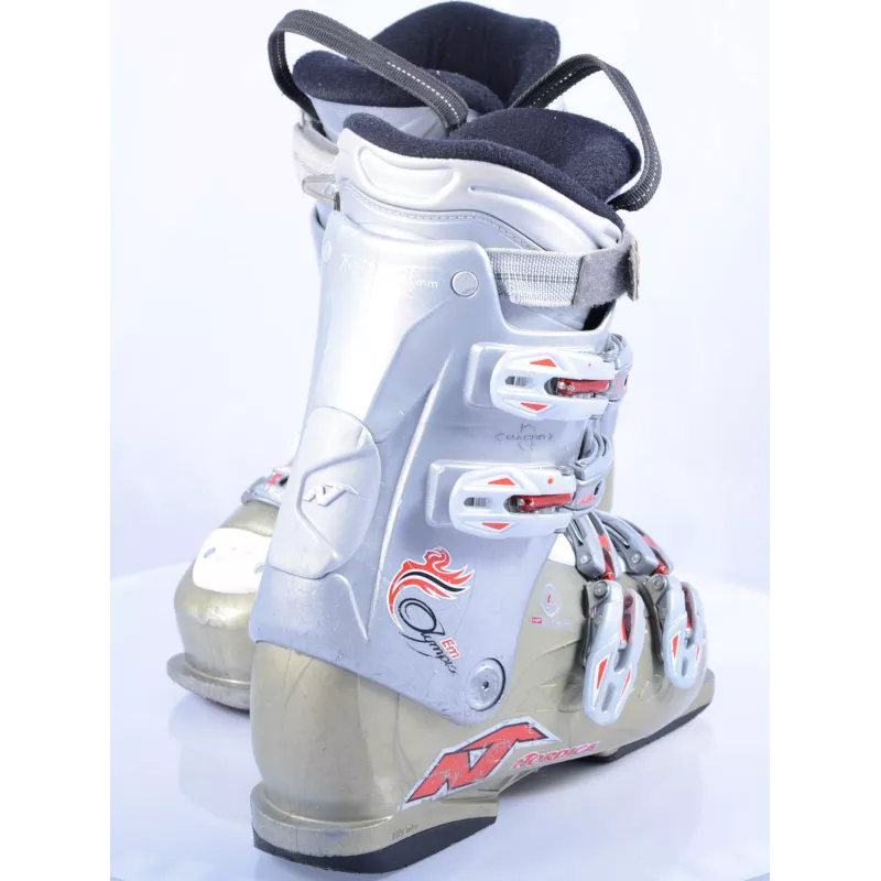 Chaussures Ski Femme NORDICA OLYMPIA EM, HP Slide In, APS System 5 Chaussures Ski Femme NORDICA OLYMPIA EM, HP Slide In, APS System – Image 3