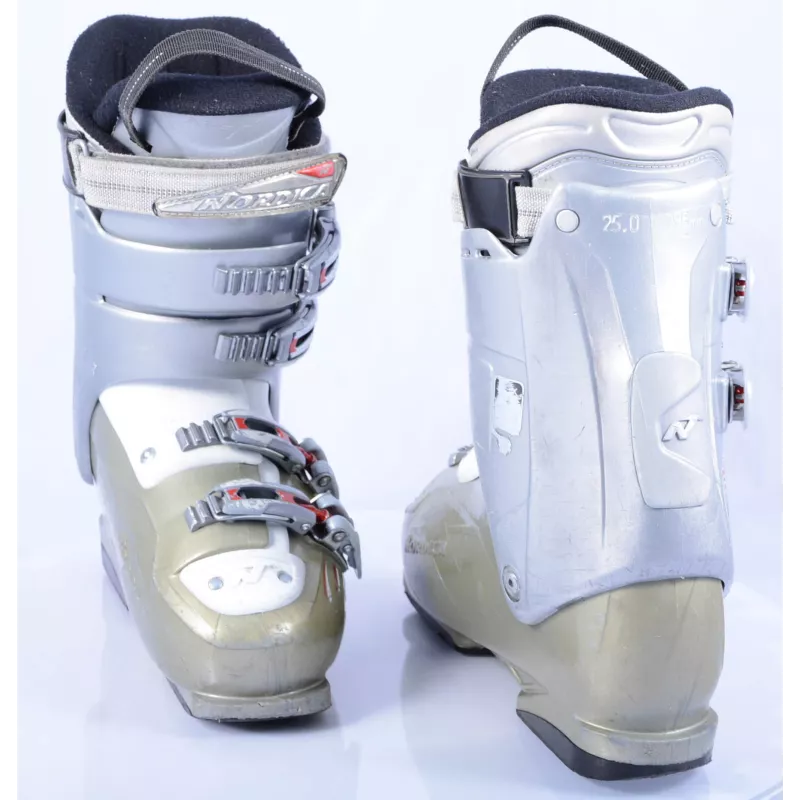 Chaussures Ski Femme NORDICA OLYMPIA EM, HP Slide In, APS System 6 Chaussures Ski Femme NORDICA OLYMPIA EM, HP Slide In, APS System – Image 4