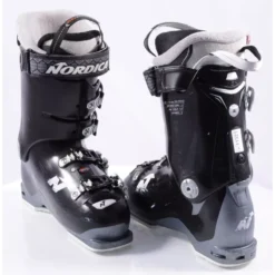 Chaussures Ski Femme NORDICA SPEEDMACHINE 95 W X 2021, Grip Walk, Tri-force Shell, 3D Cork Fit Liner, Black/white -Atomic Shop Soldes chaussures ski femme nordica speedmachine 95 w x 2021 grip walk tri force shell 3d cork fit liner black white.jpg 4