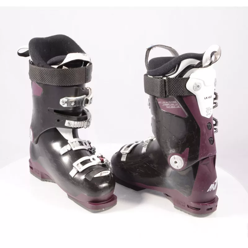 Chaussures Ski Femme NORDICA SPORTMACHINE 75 WR 2019, Women´s Fit, Antibact., Easy Step-in 6 Chaussures Ski Femme NORDICA SPORTMACHINE 75 WR 2019, Women´s Fit, Antibact., Easy Step-in – Image 4