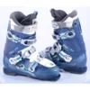 Chaussures Ski Femme NORDICA TRANSFIRE R3R W, Blue/white, Antibacterial, Comfort Fit, Canting ( En PARFAIT état ) -Atomic Shop Soldes chaussures ski femme nordica transfire r3r w blue white antibacterial comfort fit canting en parfait etat.jpg