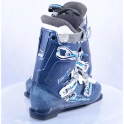 Chaussures Ski Femme NORDICA TRANSFIRE R3R W, Blue/white, Antibacterial, Comfort Fit, Canting ( En PARFAIT état ) -Atomic Shop Soldes chaussures ski femme nordica transfire r3r w blue white antibacterial comfort fit canting en parfait etat.jpg 6