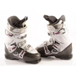 Chaussures Ski Femme NORDICA Transfire R3R W, COMFORT Fit, ANTIBACTERIAL, Micro, Macro ( En PARFAIT état )