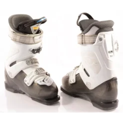 Chaussures Ski Femme NORDICA Transfire R3R W, COMFORT Fit, ANTIBACTERIAL, Micro, Macro ( En PARFAIT état ) -Atomic Shop Soldes chaussures ski femme nordica transfire r3r w comfort fit antibacterial micro macro en parfait etat.jpg 3