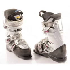 Chaussures Ski Femme NORDICA Transfire R3R W, COMFORT Fit, ANTIBACTERIAL, Micro, Macro ( En PARFAIT état ) -Atomic Shop Soldes chaussures ski femme nordica transfire r3r w comfort fit antibacterial micro macro en parfait etat.jpg 4