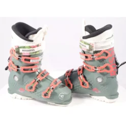 Chaussures Ski Femme ROSSIGNOL ALLTRACK KHAKI 2020, Dual Core, Specific Woman Design, SKI/WALK, Micro, Macro