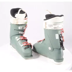 Chaussures Ski Femme ROSSIGNOL ALLTRACK KHAKI 2020, Dual Core, Specific Woman Design, SKI/WALK, Micro, Macro 15 Chaussures Ski Femme ROSSIGNOL ALLTRACK KHAKI 2020, Dual Core, Specific Woman Design, SKI/WALK, Micro, Macro -Atomic Shop Soldes chaussures ski femme rossignol alltrack khaki 2020 dual core specific woman design ski walk micro macro en parfait etat.jpg 3