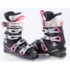 Chaussures Ski Femme ROSSIGNOL KIARA 70 R, Sensor Technology, Women Comfort Fit Liner, Black/pink