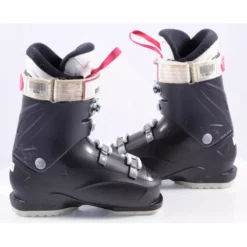 Chaussures Ski Femme ROSSIGNOL KIARA 70 R, Sensor Technology, Women Comfort Fit Liner, Black/pink -Atomic Shop Soldes chaussures ski femme rossignol kiara 70 r sensor technology women comfort fit liner black pink.jpg 5