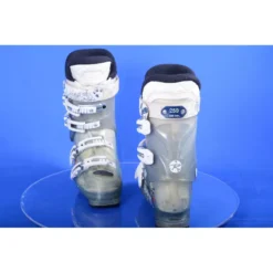 Chaussures Ski Femme ROSSIGNOL KIARA Sensor, Transparent/grey, Woman Specific Design -Atomic Shop Soldes chaussures ski femme rossignol kiara sensor transparent grey woman specific design.jpg 2