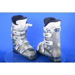 Chaussures Ski Femme ROSSIGNOL KIARA Sensor, Transparent/grey, Woman Specific Design -Atomic Shop Soldes chaussures ski femme rossignol kiara sensor transparent grey woman specific design.jpg 3