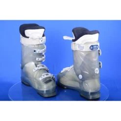 Chaussures Ski Femme ROSSIGNOL KIARA Sensor, Transparent/grey, Woman Specific Design -Atomic Shop Soldes chaussures ski femme rossignol kiara sensor transparent grey woman specific design.jpg 4