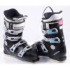 Chaussures Ski Femme ROSSIGNOL PURE 70 2020, Sensor Blade, Grip Walk, Canting, Black/blue