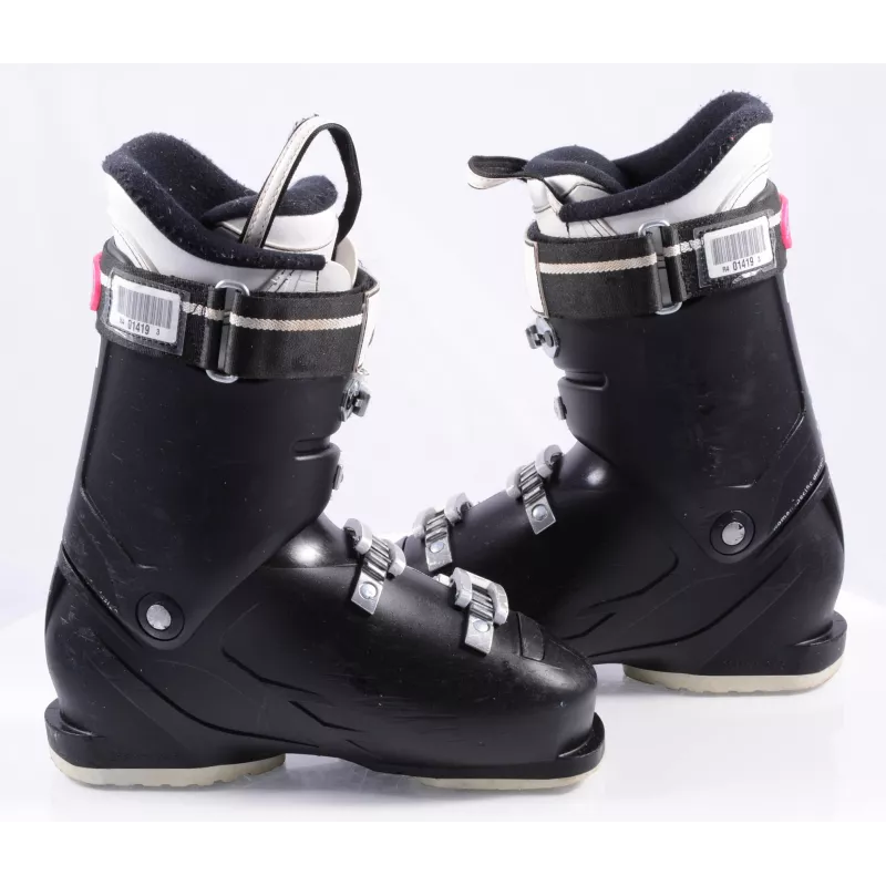 Chaussures Ski Femme ROSSIGNOL PURE 70 2020, Sensor Blade, Grip Walk, Canting, Black/blue 8 Chaussures Ski Femme ROSSIGNOL PURE 70 2020, Sensor Blade, Grip Walk, Canting, Black/blue – Image 6