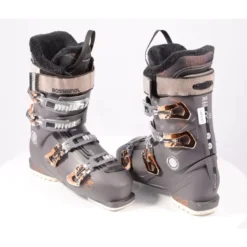 Chaussures Ski Femme ROSSIGNOL PURE PRO 100 R GRAPHITE 2019, Win Therm, Slim Fit, Micro, Macro -Atomic Shop Soldes chaussures ski femme rossignol pure pro 100 r graphite 2019 win therm slim fit micro macro.jpg 4